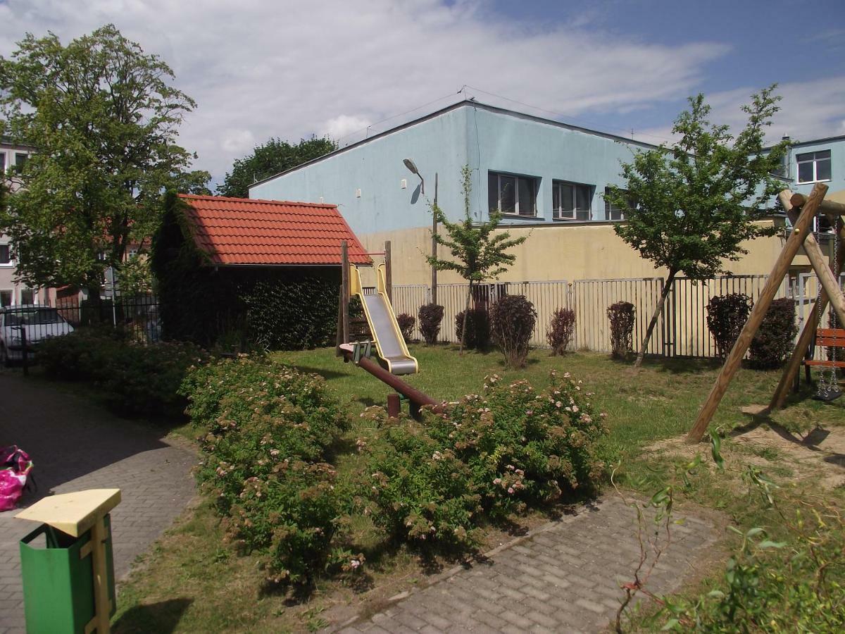 Ferienwohnung Adoria Lötzen Exterior foto